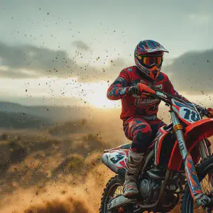 Ben Watson rejoint Dirt Store Triumph : un coup de maître MXGP