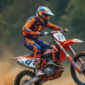 Herlings quitte KTM après 16 ans : légende du motocross vers Honda HRC