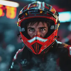 Justin Barcia, blessé mais déterminé : prêt pour Anaheim 1 ?